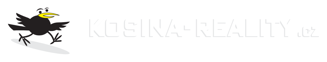 Logo KOSINA-REALITY.CZ